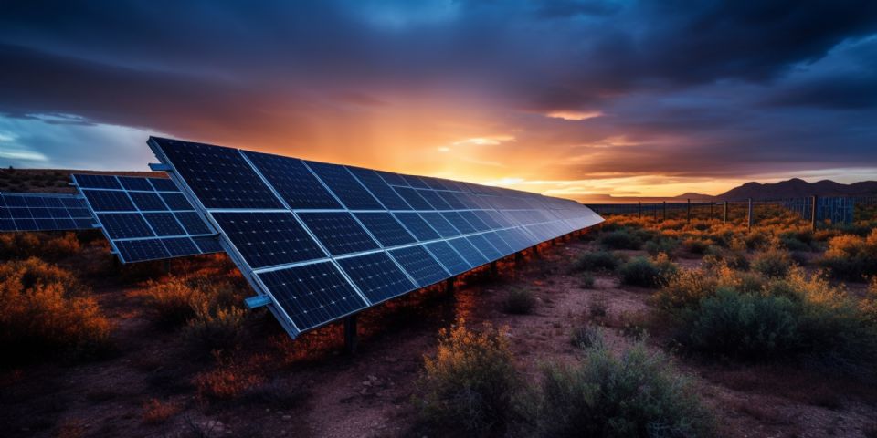 Güneş Enerjili Montaj Sistemlerinde Benzersiz Deneyim