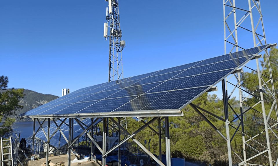 Huawei Baz İstasyonu Setleri