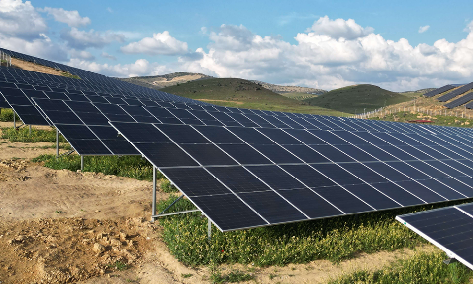 İGA Projesi 30 MWp