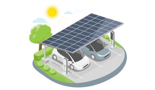 Araç Şarj İstasyonu