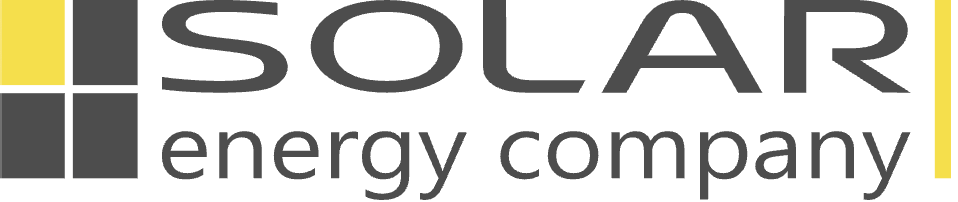 Solar Energy Company Logo